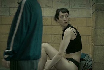 Camila Peralta Other Nude in In the Mud