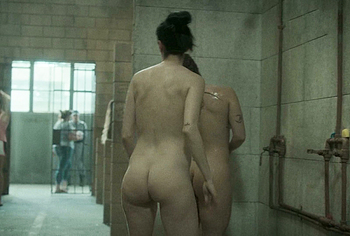 Camila Peralta Other Nude in In the Mud