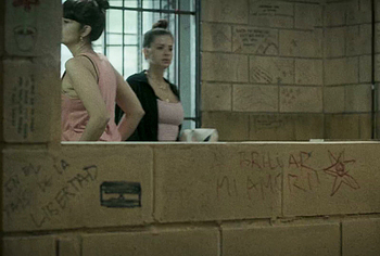 Camila Peralta Other Nude in In the Mud