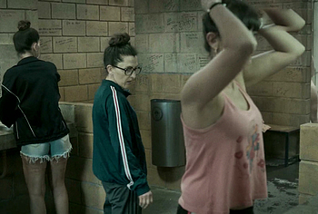 Camila Peralta Other Nude in In the Mud