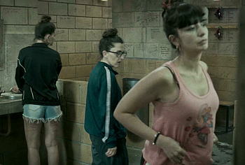 Camila Peralta Other Nude in In the Mud