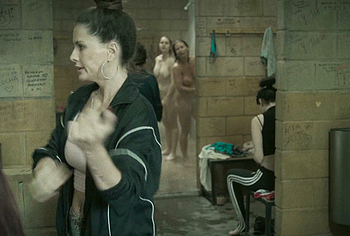 Camila Peralta Other Nude in In the Mud