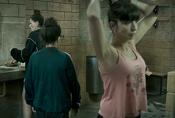 Camila Peralta Other Nude in In the Mud