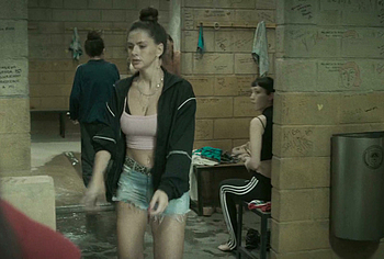 Camila Peralta Other Nude in In the Mud