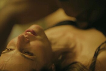 Alona Tal Nude And Sex Actions Scenes in Cross