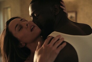 Alona Tal Nude And Sex Actions Scenes in Cross