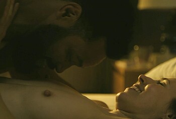 Alona Tal Nude And Sex Actions Scenes in Cross