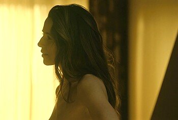 Alona Tal Nude And Sex Actions Scenes in Cross