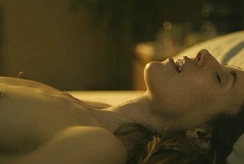 Alona Tal Nude And Sex Actions Scenes in Cross