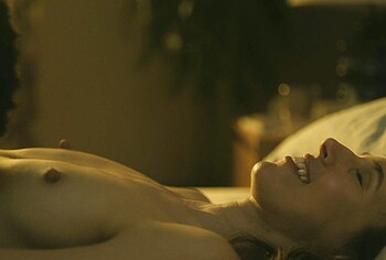 Alona Tal Nude And Sex Actions Scenes in Cross
