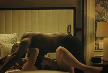 Alona Tal Nude And Sex Actions Scenes in Cross