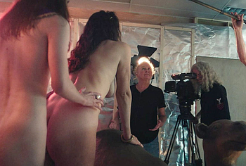 Vivienne Abitia nude sex scenes in Audrey