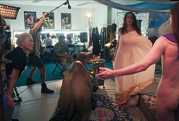 Vivienne Abitia nude sex scenes in Audrey