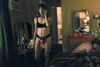 Jackie van Beek nude sex scenes in Audrey