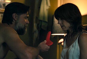 Jackie van Beek nude sex scenes in Audrey