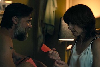 Jackie van Beek nude sex scenes in Audrey