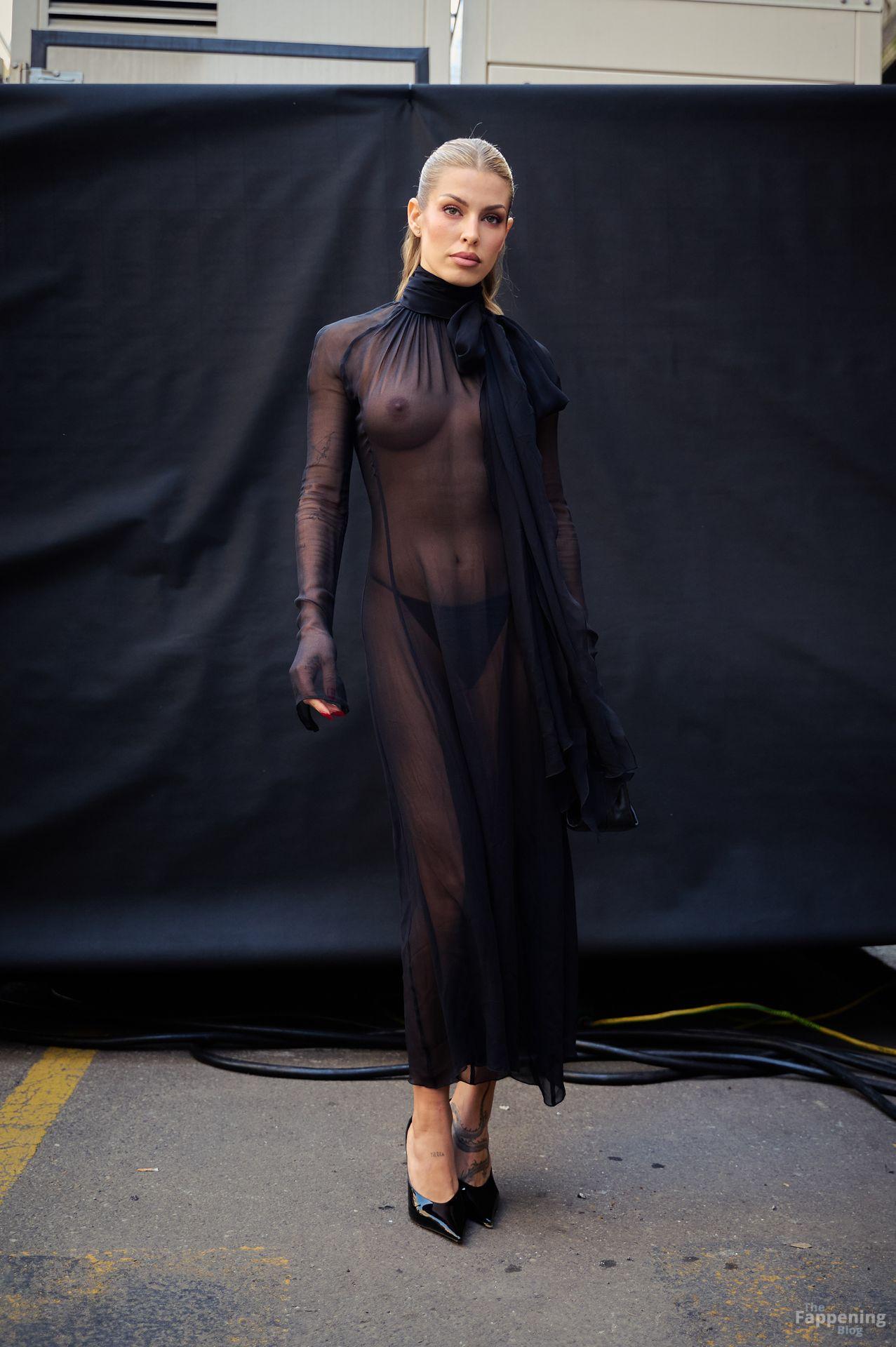 Jessica Goicoechea Flashes Her Nude Tits at the Women FW.jpg