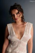 Bella Thorne Poses Braless in a Sheer Dress 20 Photos.jpg