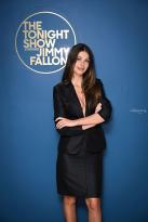 Camila Morrone Shows Off Her Sexy Tits on the Jimmy.jpg