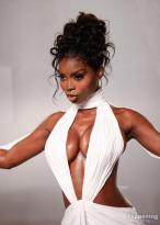 Olandria Carthen Shows Off Her Sexy Boobs at the 2026.jpg