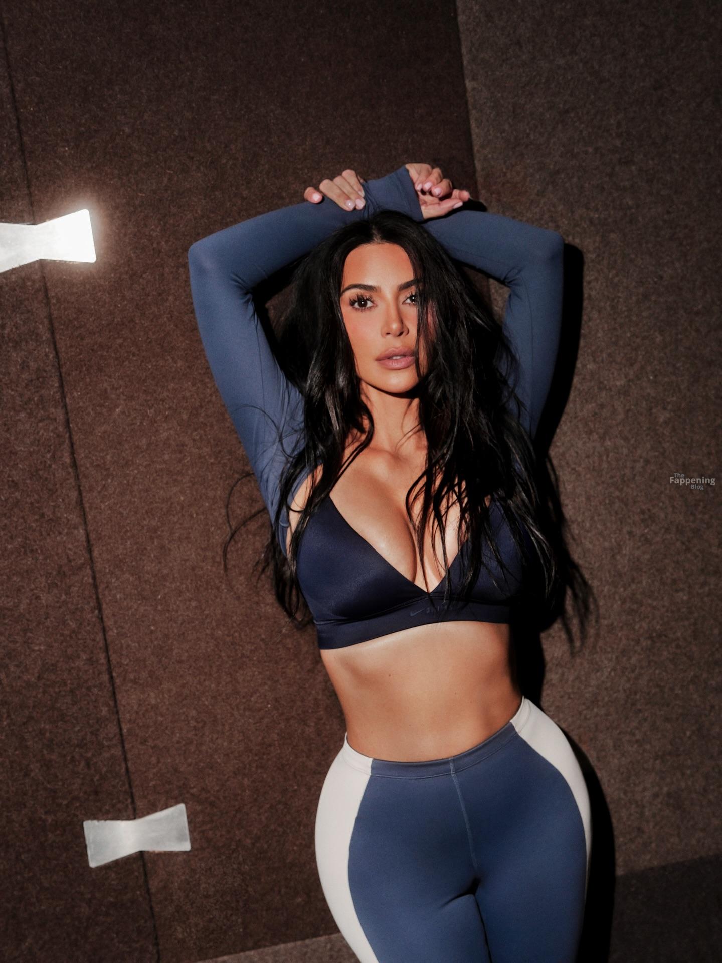 Kim Kardashian Shows Off Her Massive Goods in a Hot.jpg