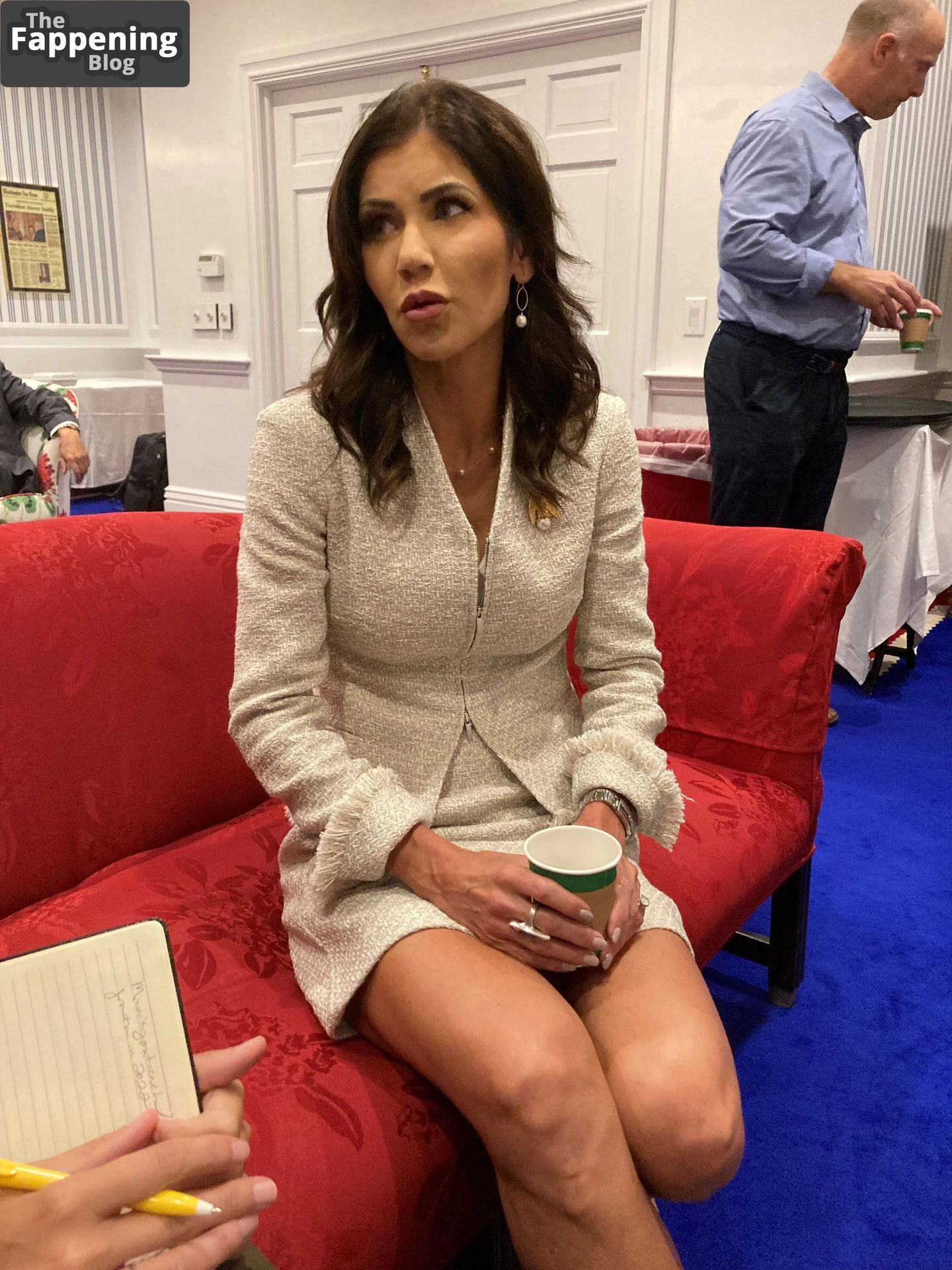 Kristi Noem Sexy 6 Photos Video.jpg