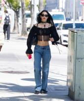 Amelia Gray Hamlin is Seen in a See Through Top in.jpg