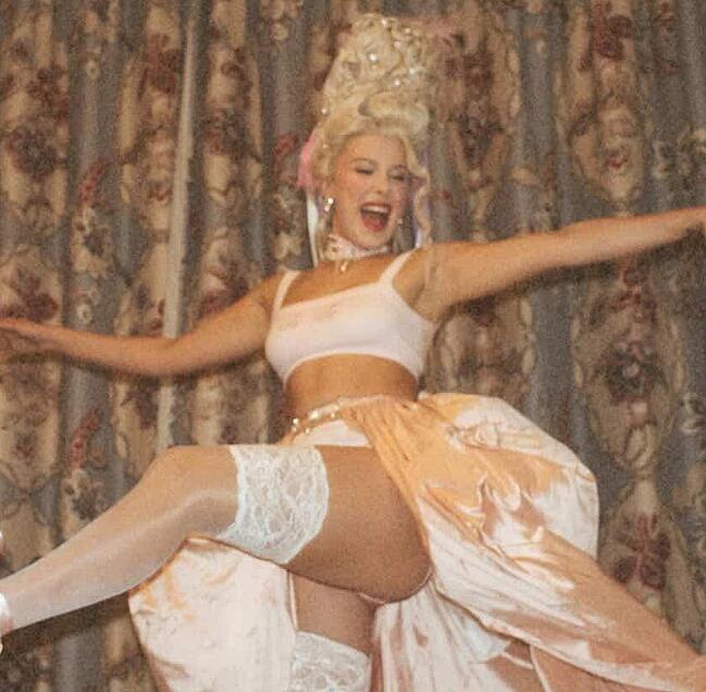 Millie Bobby Brown ass