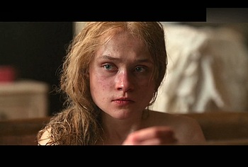 Ella Schrey-Yeats Nude Pussy Scenes in The Gray House