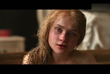 Ella Schrey-Yeats Nude Pussy Scenes in The Gray House