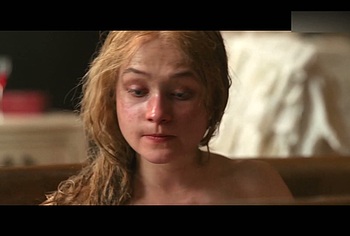 Ella Schrey-Yeats Nude Pussy Scenes in The Gray House