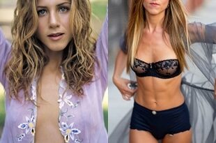 Jennifer Aniston Nude Nips Outtakes From 1998 Released