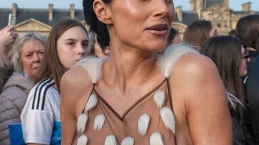 Valentina Zenere nude