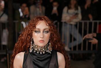 Chappell Roan Bare Tits And Lingerie Public Photos