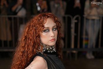 Chappell Roan Bare Tits And Lingerie Public Photos