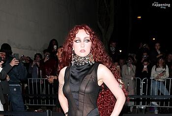 Chappell Roan Bare Tits And Lingerie Public Photos