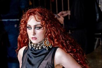 Chappell Roan Bare Tits And Lingerie Public Photos