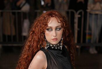 Chappell Roan Bare Tits And Lingerie Public Photos