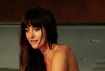Dakota Johnson topless and lingerie pics
