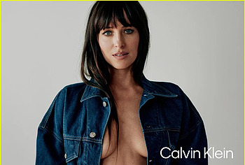 Dakota Johnson topless and lingerie pics