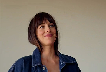 Dakota Johnson topless and lingerie pics