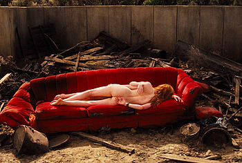 Ellie Bamber Nude And Sexy Scenes in Nocturnal Animals