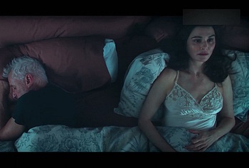 Rachel Weisz Masturbating Transparent Lingerie Scenes in Vladimir