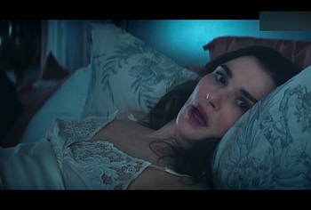 Rachel Weisz Masturbating Transparent Lingerie Scenes in Vladimir