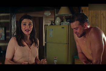 Rachel Weisz Masturbating Transparent Lingerie Scenes in Vladimir