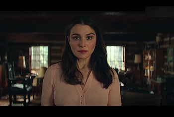 Rachel Weisz Masturbating Transparent Lingerie Scenes in Vladimir