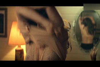 Rachel Weisz lingerie