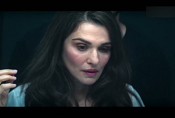 Rachel Weisz Masturbating Transparent Lingerie Scenes in Vladimir