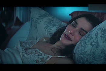 Rachel Weisz Masturbating Transparent Lingerie Scenes in Vladimir