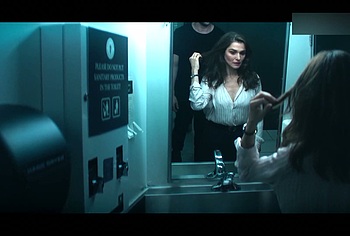Rachel Weisz Masturbating Transparent Lingerie Scenes in Vladimir